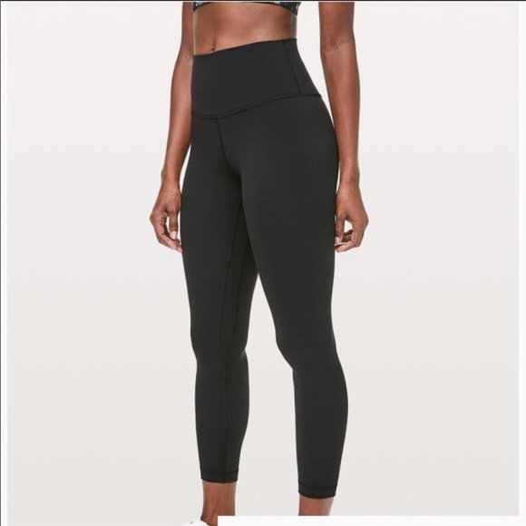 lululemon athletica Pants - Lululemon Align Leggings, 7/8, size 8